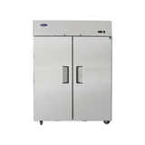 Atosa MBF8005GR Atosa Refrigerator Reach-in Two-section