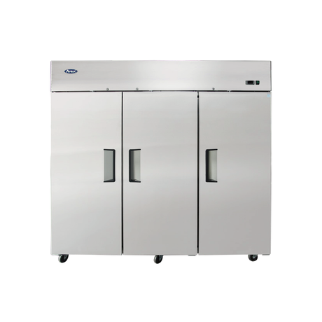 Atosa MBF8006GR Atosa Refrigerator Reach-in Three-section