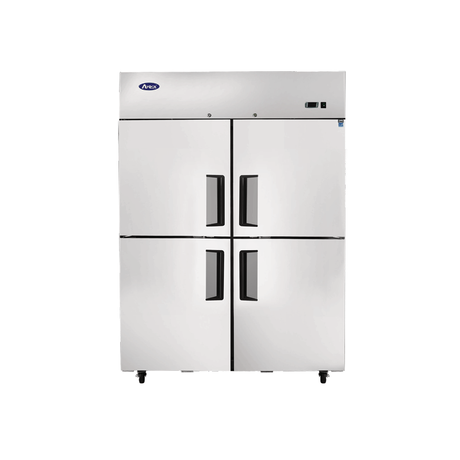 Atosa MBF8008GR Atosa Freezer Reach-in Two-section