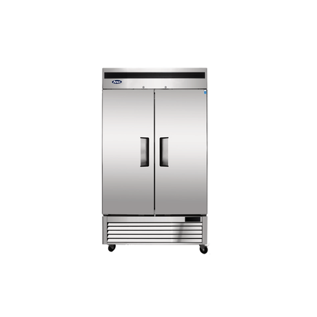 Atosa MBF8502GR Atosa Freezer Reach-in Two-section