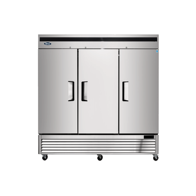 Atosa MBF8504GR Atosa Freezer Reach-in Three-section