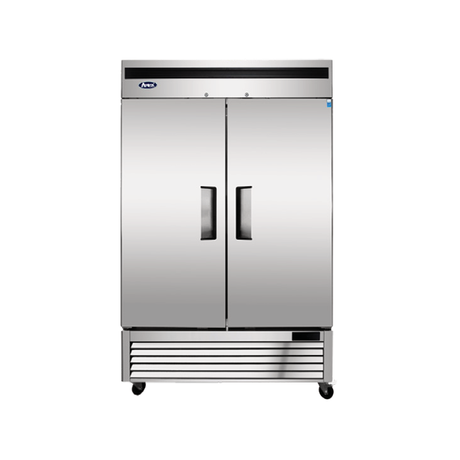 Atosa MBF8507GR Atosa Refrigerator Reach-in Two-section