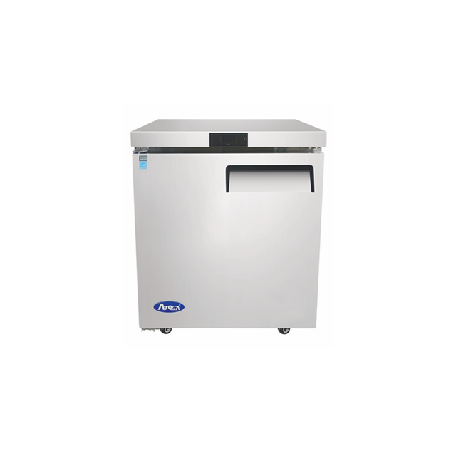 Atosa MGF8405GRL Atosa Undercounter Freezer Reach-in One-section