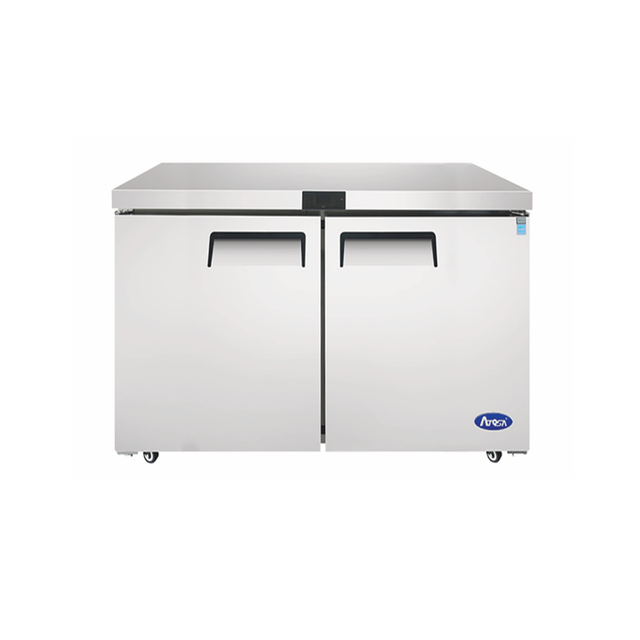 Atosa MGF8407GR Atosa Undercounter Freezer Reach-in Two-section