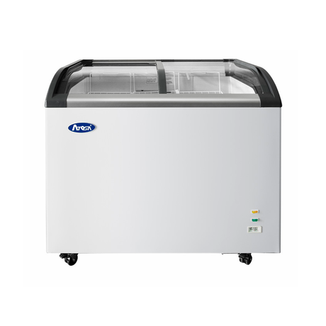 Atosa MMF9110 Atosa Chest Freezer 40-3/4"W X 26-3/4"D X 33-3/8"H Side-mounted Self-contained Refrigeration