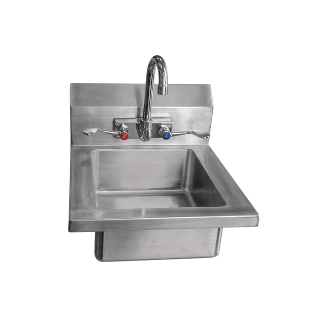 Atosa MRS-HS-14(W) MixRite Hand Sink 14"W Wall Mount