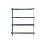 Atosa MWSSE186074 Shelving Unit 60"W X 18"D With 74" Posts