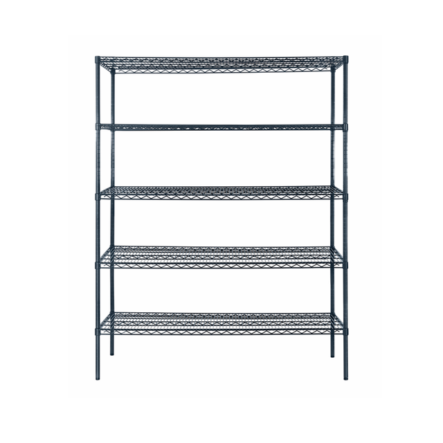 Atosa MWSSE242486 Shelving Unit 24"W X 24"D With 86" Posts