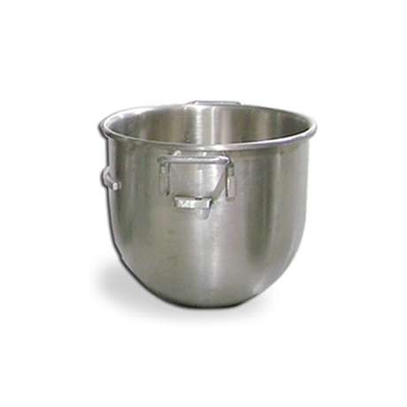 Atosa PPM3015 Bowl Stainless Steel For PPM-30 Mixer