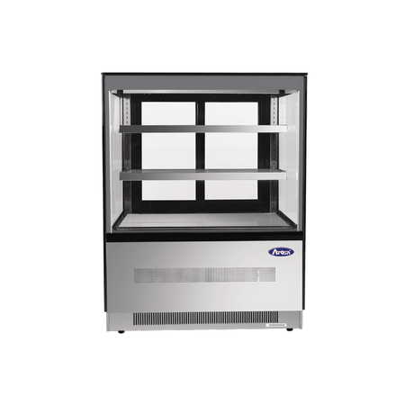 Atosa RDCS-35 Refrigerated Display Case Floor Model 35-2/5"W X 29-1/2"D X 47-4/5"H