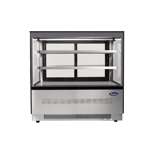 Atosa RDCS-48 Refrigerated Display Case Floor Model 47-1/5"W X 29-1/2"D X 47-4/5"H