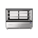 Atosa RDCS-60 Refrigerated Display Case Floor Model 59"W X 29-1/2"D X 47-4/5"H