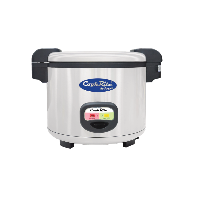 Atosa SRC-60 Commercial Rice Cooker/Warmer 60 Cup Capacity User Friendly Control Panel