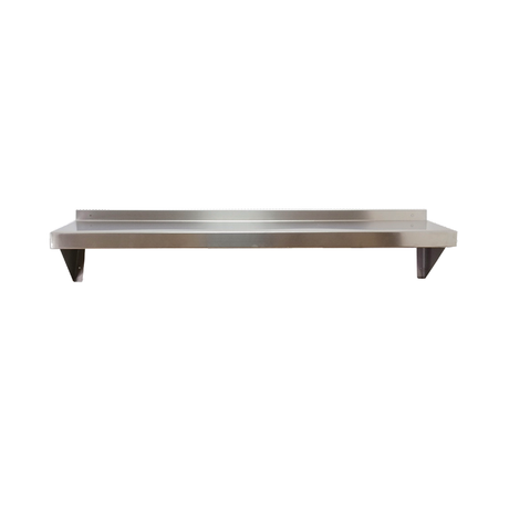 Atosa SSWS-1260 MixRite Shelf Wall-mounted 60"W X 12"D X 10"H