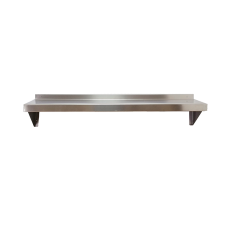 Atosa SSWS-1272 MixRite Shelf Wall-mounted 72"W X 12"D X 10"H