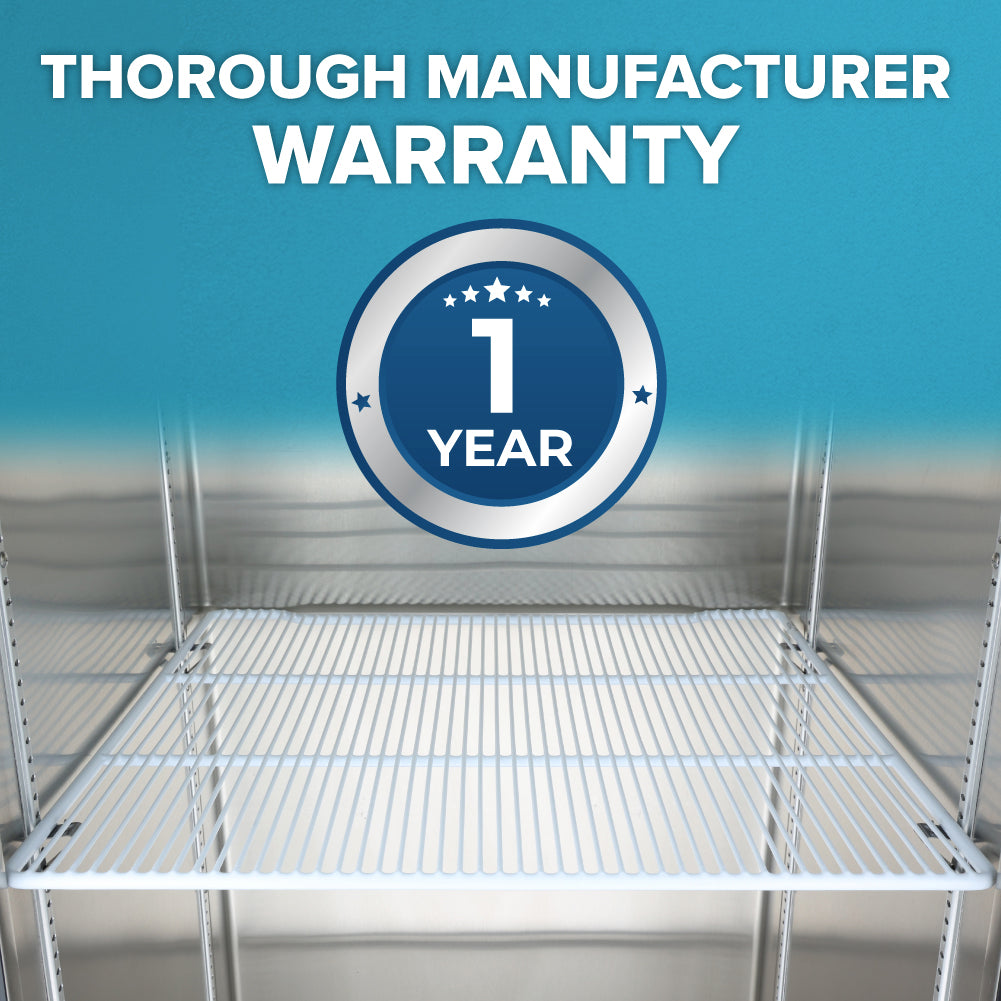 Atosa W0402389 Additional Shelf 24-1/2" X 23-1/4" For MBF8001GR MBF8004GR