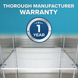 Atosa W0402389 Additional Shelf 24-1/2" X 23-1/4" For MBF8001GR MBF8004GR
