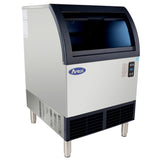 Atosa YRU0140A-161 Ice Machine 24"W 140 Lb Production Per 24 Hours