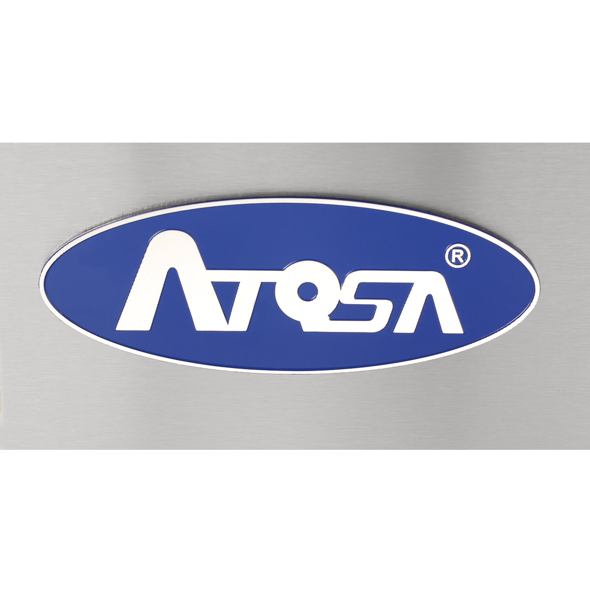 Atosa YRU0140A-161 Ice Machine 24"W 140 Lb Production Per 24 Hours