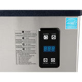Atosa YRU0140A-161 Ice Machine 24"W 140 Lb Production Per 24 Hours