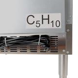 Atosa YRU0140A-161 Ice Machine 24"W 140 Lb Production Per 24 Hours