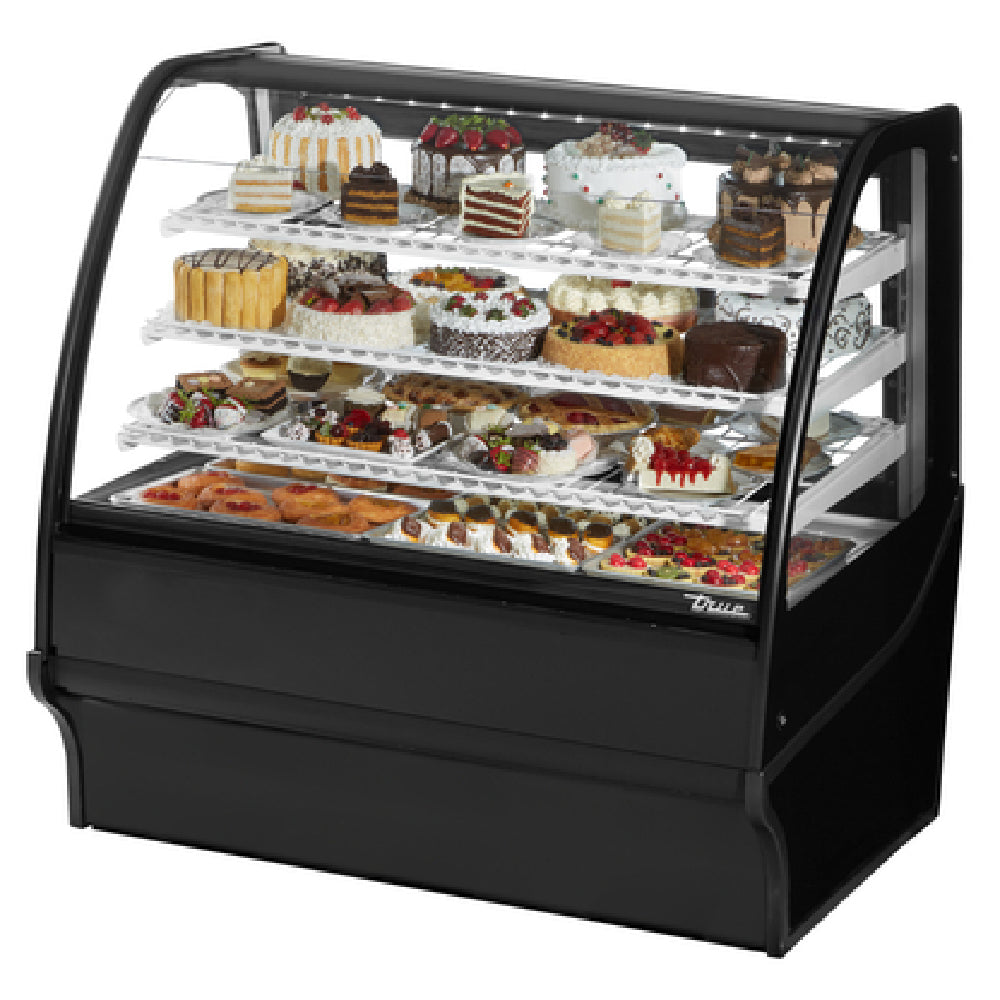 True Mfg. - Specialty Display TDM-R-48-GE/GE-S-S - Display Merchandiser, Refrigerated