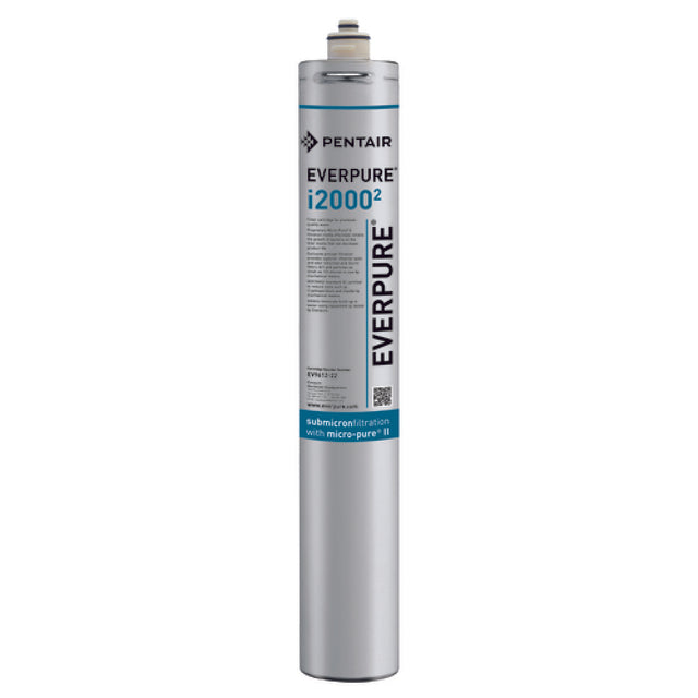 Everpure EV961222 I2000² Water Filter Cartridge I2000² Cartridge (1) I2000² Cartridge