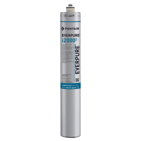 Everpure EV961222 - I2000² Water Filter Cartridge, I2000² Cartridge, (1) I2000² Cartridge