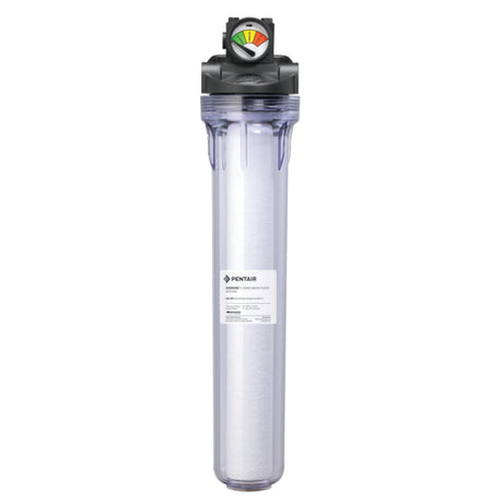 Everpure EV979590 - E-SERIES 20" Prefilter System, E-SERIES 20", (1) Everpure® E-SERIES 20" Course Prefilter
