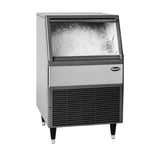 Follett Products (Middleby) UFE414A80 - Maestro Plus™ Integrated Flake Ice Machine With Bin For Undercounter Or Freestanding Applications