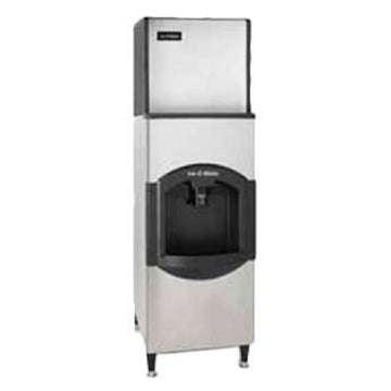 Ice-O-Matic CD40022 Ice Dispenser Floor Model Ice