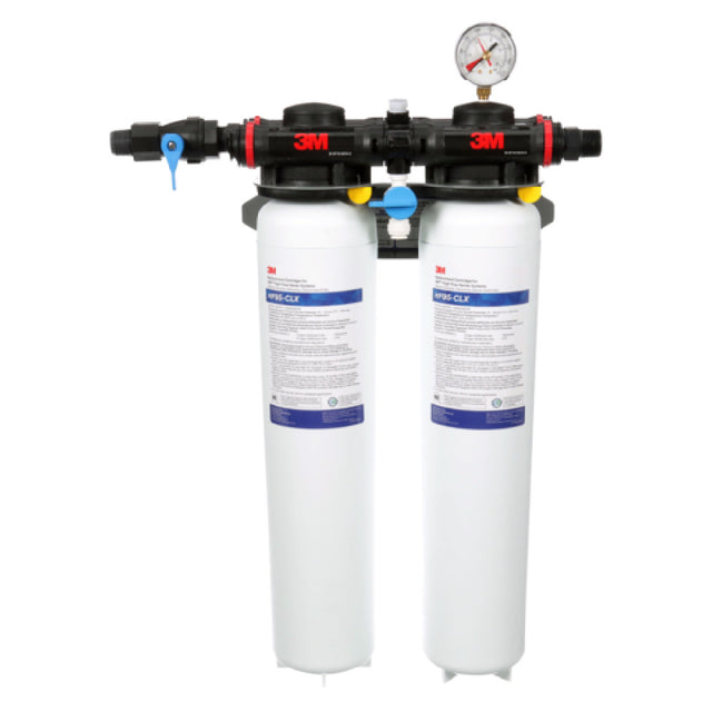 3M HF295-CLX (5627503) 3M™ Water Filtration System 108000 Gallon Capacity