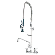 Krowne 17-109WL - Krowne Royal Series, Pre-rinse Assembly, With Add-on Faucet