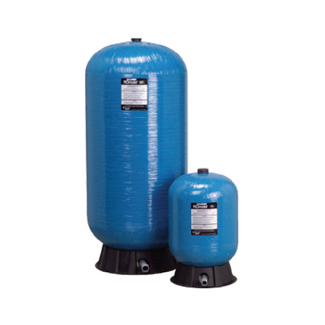 Everpure 34684 Pentair ROmate 80 Reverse Osmosis Storage Tank 55.25"H X 24"D 25.6 Gallon Capacity