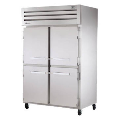 True Mfg. - General Foodservice STA2F-4HS-HC - SPEC SERIES® Freezer, Reach-in, Two-section