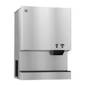 Hoshizaki DCM-700BAK - Ice Maker/Water Dispenser, Cubelet-style, Air-cooled