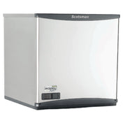 Scotsman C0322SW-1 Prodigy Plus Ice Maker with stainless steel finish, cube style design