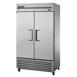 True Mfg. - General Foodservice T-43F-HC - Freezer, Reach-in, Two-section