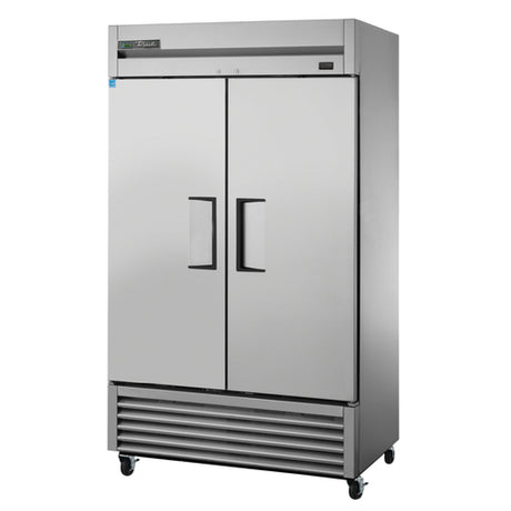 True Mfg. - General Foodservice T-43F-HC - Freezer, Reach-in, Two-section