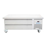 Empura E-KCBR60 - Refrigerated Equipment Stand, 62"W X 31.9"D X 26"H, 8.7 Cu. Ft. Capacity