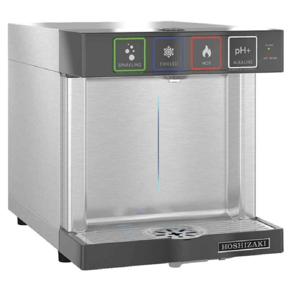 Hoshizaki DWM-20A MODwater Sparkling Water Dispenser Countertop (4) Water Options: Sparkling