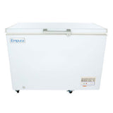 Empura E-CF-11 - Solid Lid Chest Freezer, 47.05"W X 28.94"D X 33.27"H, 11 Cu. Ft. Capacity