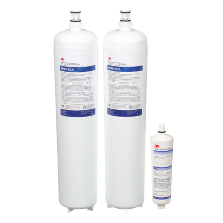 3M DP295-CLX CARTPAK (5613830) 3M™ Water Filtration Cartpak (Cartrige Kit)