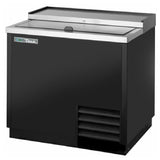 True Mfg. - General Foodservice TD-36-12-HC - Bottle Cooler, Flat Top, (11cs) 12 Oz. Bottles Or (14.5cs) 12 Oz. Can Capacity