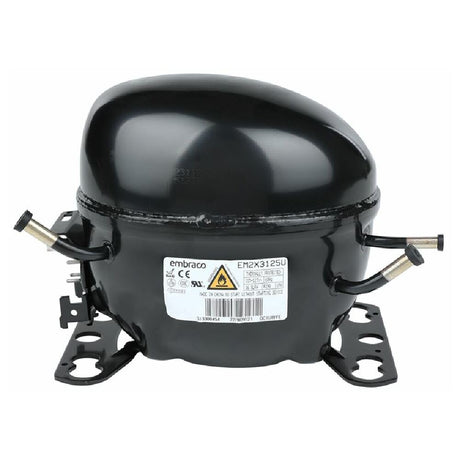 Empura Parts 104010249 - Compressor Compatible With: E-KB35R, E-KB54R, E-KB54RG