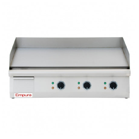 Empura Stainless E-GRID-30 Electric Griddle with temperature control and grease collection