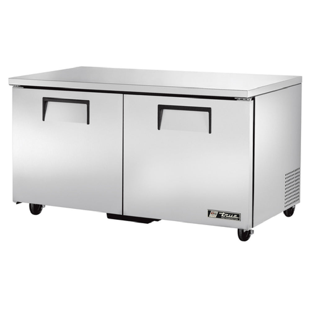 True Refrigeration TUC-60-ADA-HC Undercounter Refrigerator 33 38°F