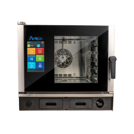 Atosa USA, Inc. AEC-0511 E - Atosa Combi Oven, Electric, Boiler-free