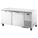True Mfg. - General Foodservice TUC-67-HC~SPEC3 - SPEC SERIES® Deep Undercounter Refrigerator