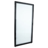 Empura Parts 112010062 - Door (Left) Compatible With: ESM-50W, ESM-50B, Empura Refrigeration